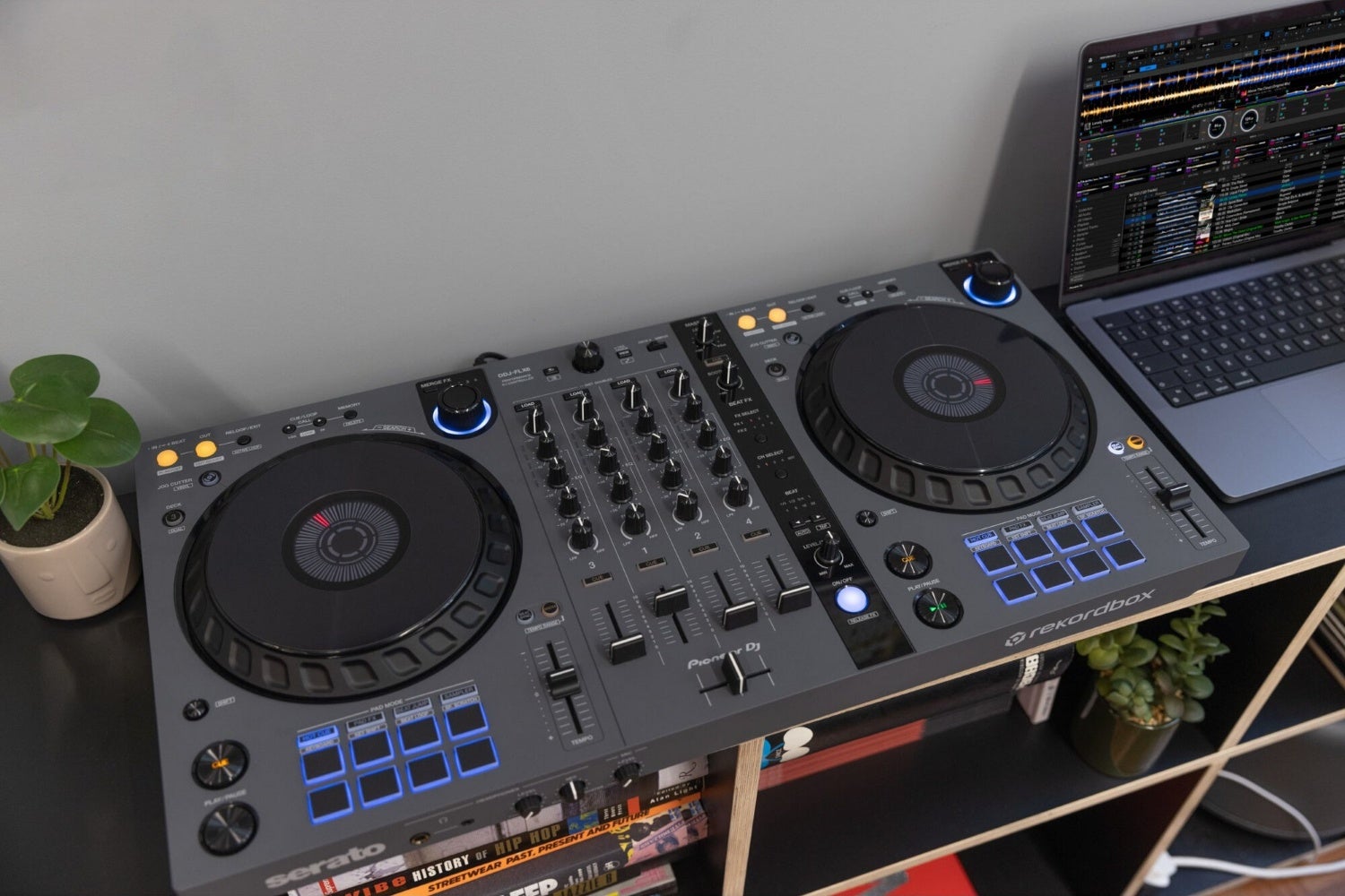 DDJ-FLX2, FLX4, FLX6 of FLX10: welke Pioneer DJ/AlphaTheta-controller kies je?