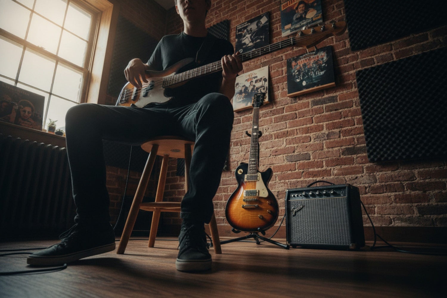 Elektrische gitaar of basgitaar: welk instrument past het best bij jou?
