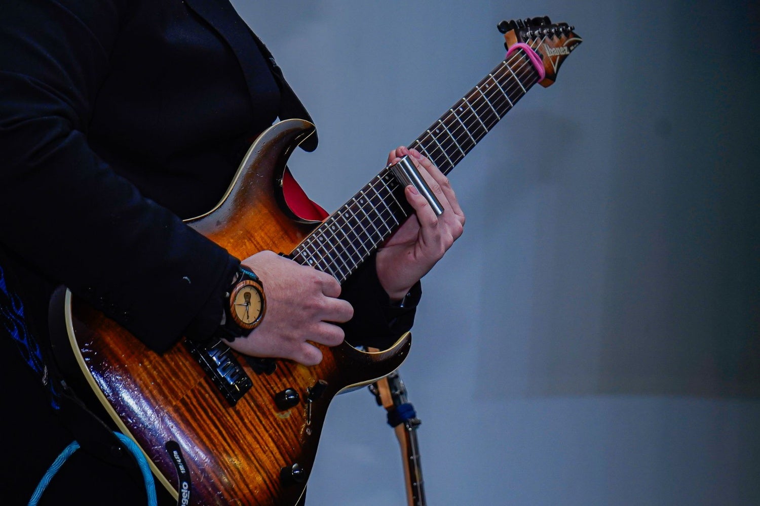 Gitaar slides: kies je voor glas, staal of messing?