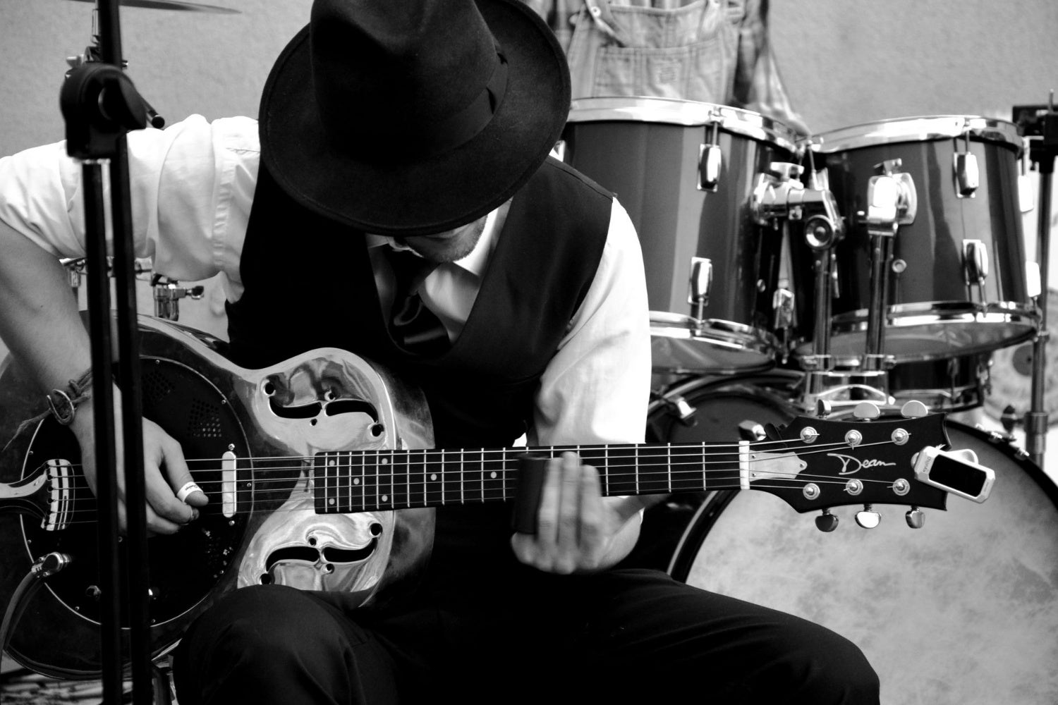Gitaar slides: kies je voor glas, staal of messing?