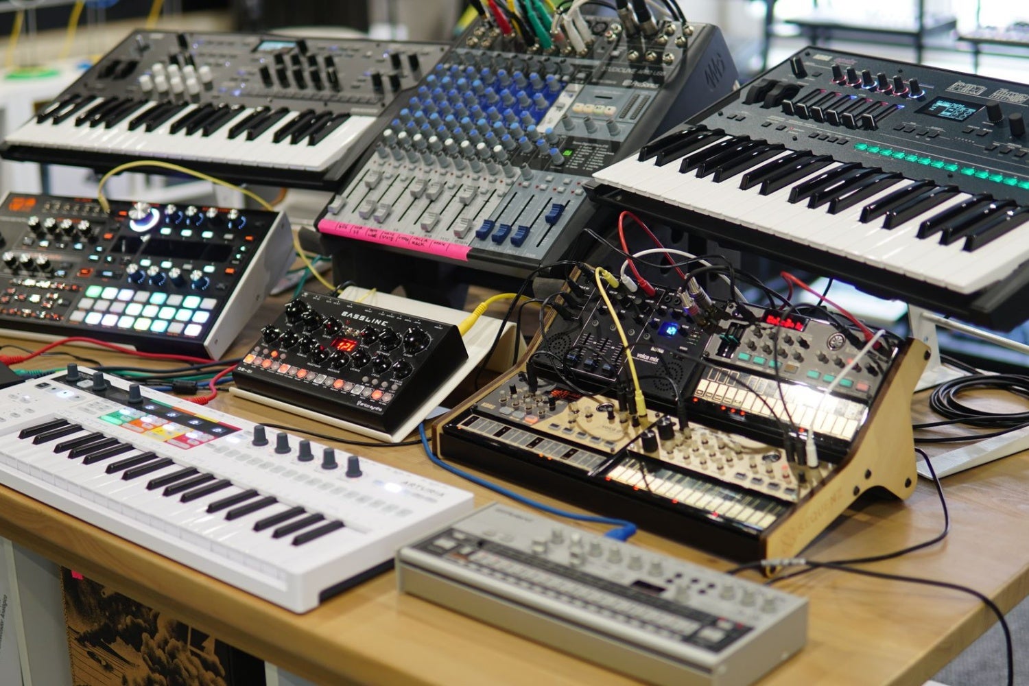 Hoeveel toetsen heb je nodig? Van mini-controller tot volledig klavier