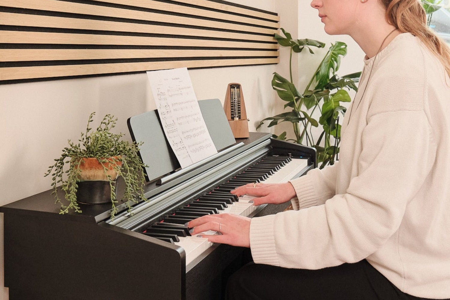 Hoeveel toetsen heb je nodig? Van mini-controller tot volledig klavier