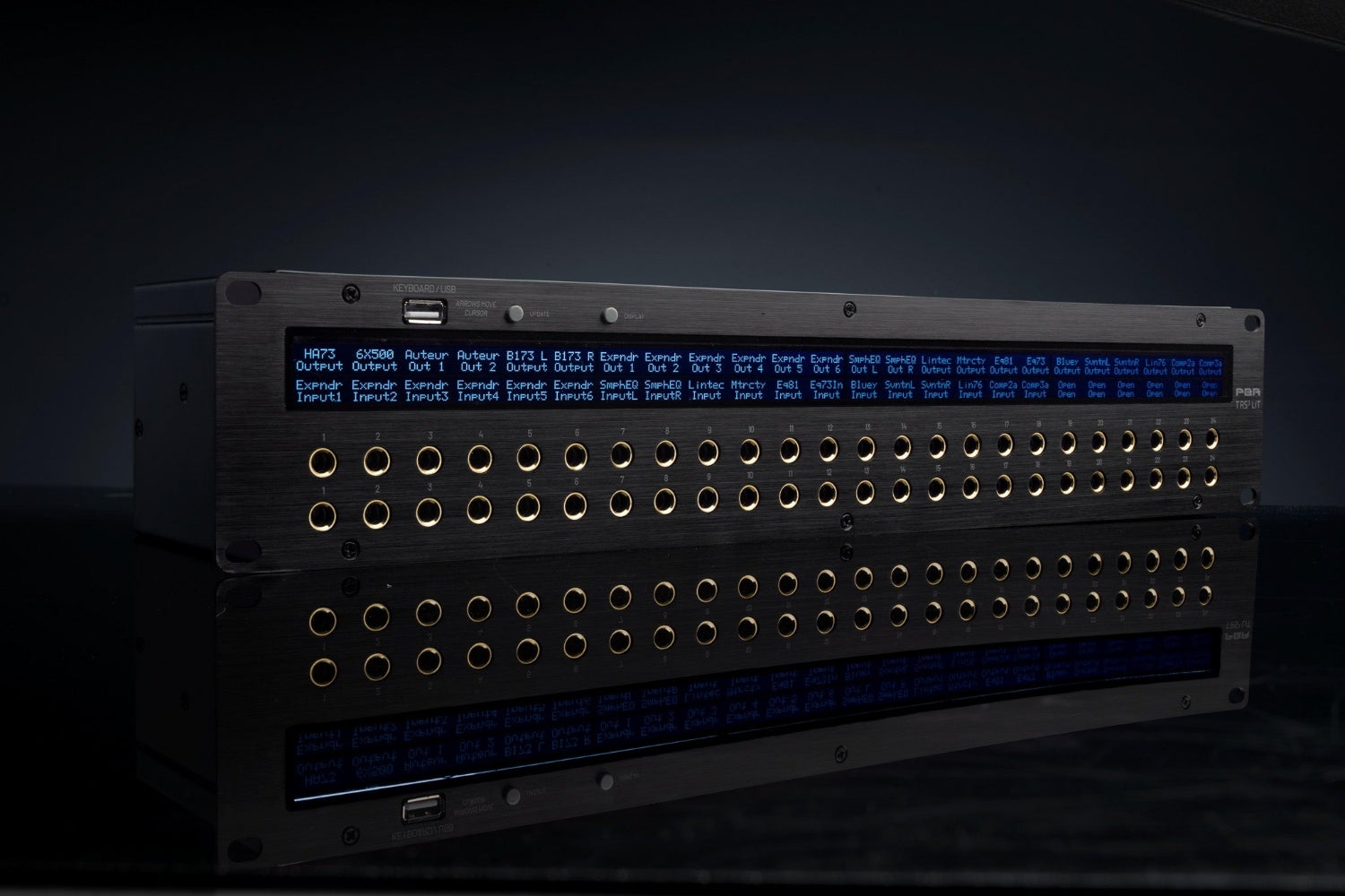 Patchbay in je thuisstudio: wat is het en heb je er een nodig?