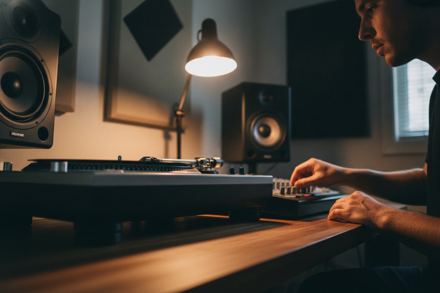 Studiomonitors als hifi-speakers: goed idee of niet?