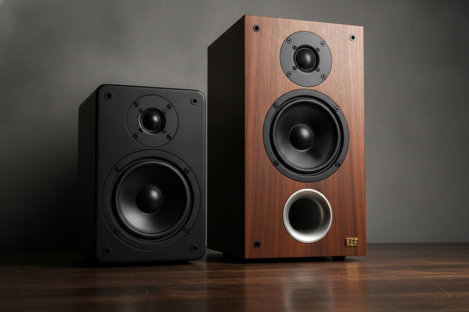 Studiomonitors als hifi-speakers: goed idee of niet?