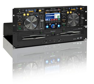 Pioneer MEP 7000 front