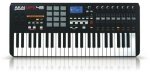 Akai MPK49 top