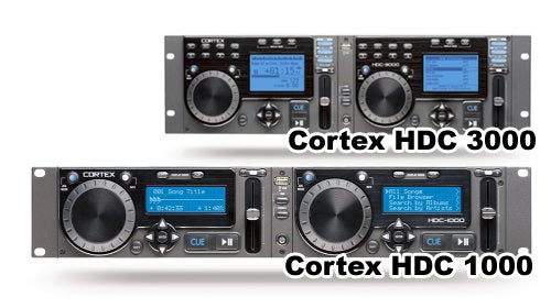 Cortex HDC 1000 / 3000