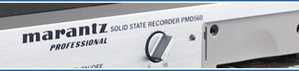 Marantz PMD560