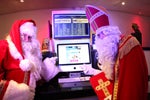 Sint en Santa
