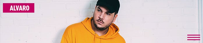 Alvaro Bax-Shop wall of fame