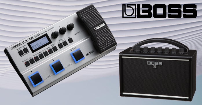 BOSS GT-1B Katana-Mini