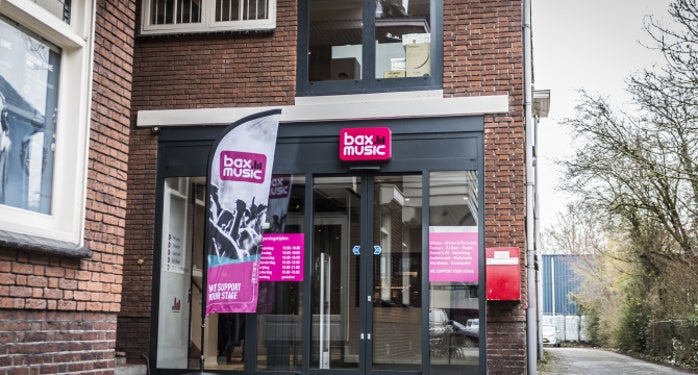 Bax Music Rotterdam
