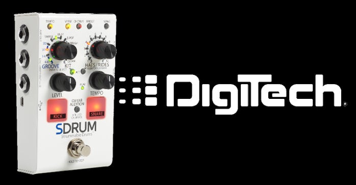 Digitech SDRUM