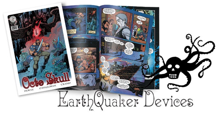 Earthquaker Devices Octo Skull 1