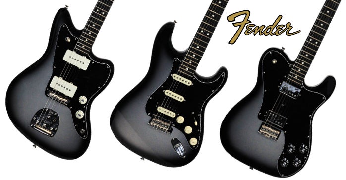 Fender FSR American Professional Silverburst