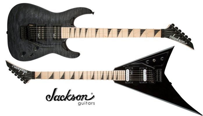 Jackson dinky cheap maple neck