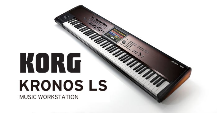 KORG KRONOS LS