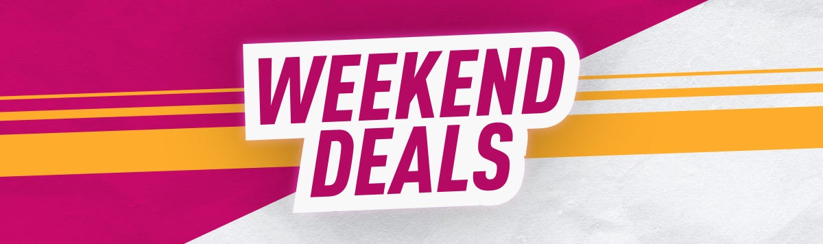 Weekenddeal