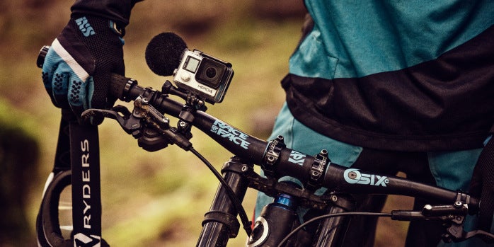 Sennheiser MKE 2 Elements GoPro ActionMic