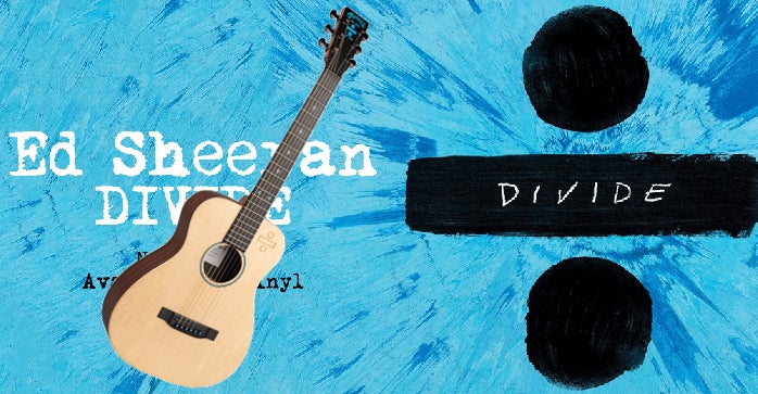 Martin Guitars Ed Sheeran ÷ Signature Edition