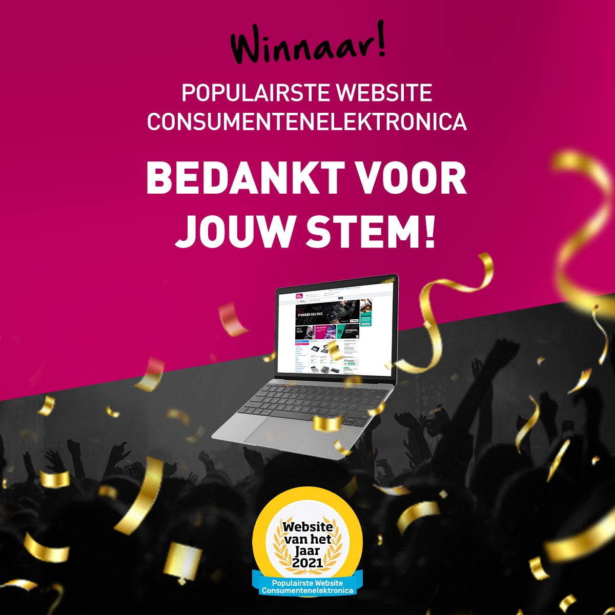 Bax Music en DHL gaan voor CO2-vrije bezorging