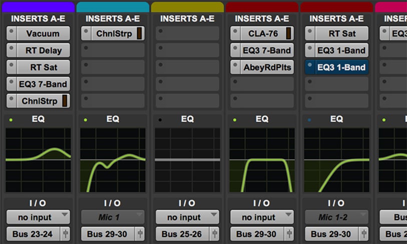 Pro Tools  Bax Music