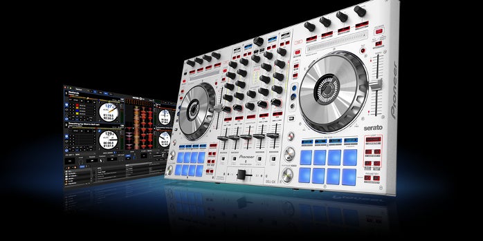 DDJ-SX-W