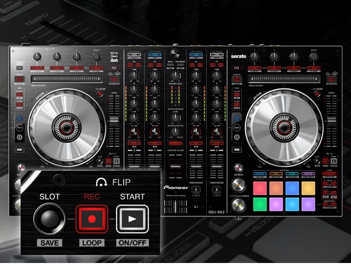 Introductie Pioneer DDJ-SX2 - helemaal klaar voor Serato Flip!
