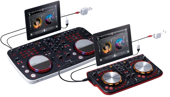 Pioneer Djc Wecai Pioneer Ddj Ergo Ipad Kabel Pioneer Ddj Wego Ipad Kabel