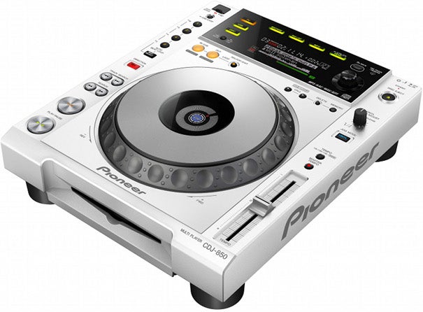 Pioneer CDJ-850 wit