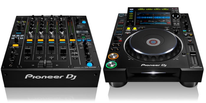 Pioneer presenteert CDJ-2000NXS2 en DJM-900NXS2