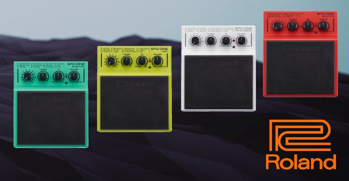 Roland SPD::ONE series
