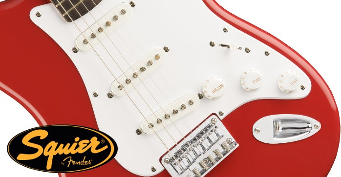 Squier Bullet Strat HT