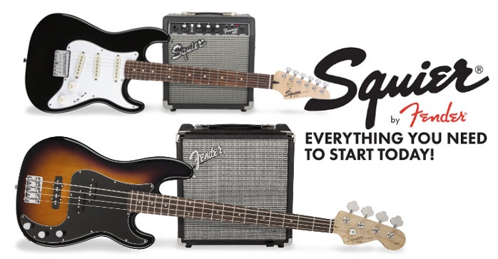 Squier Pack