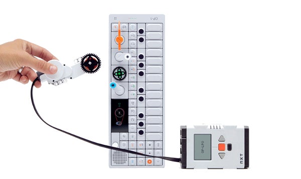 Teenage Engineering OP-1 accessoires