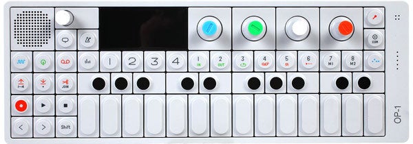 Teenage Engineering OP-1