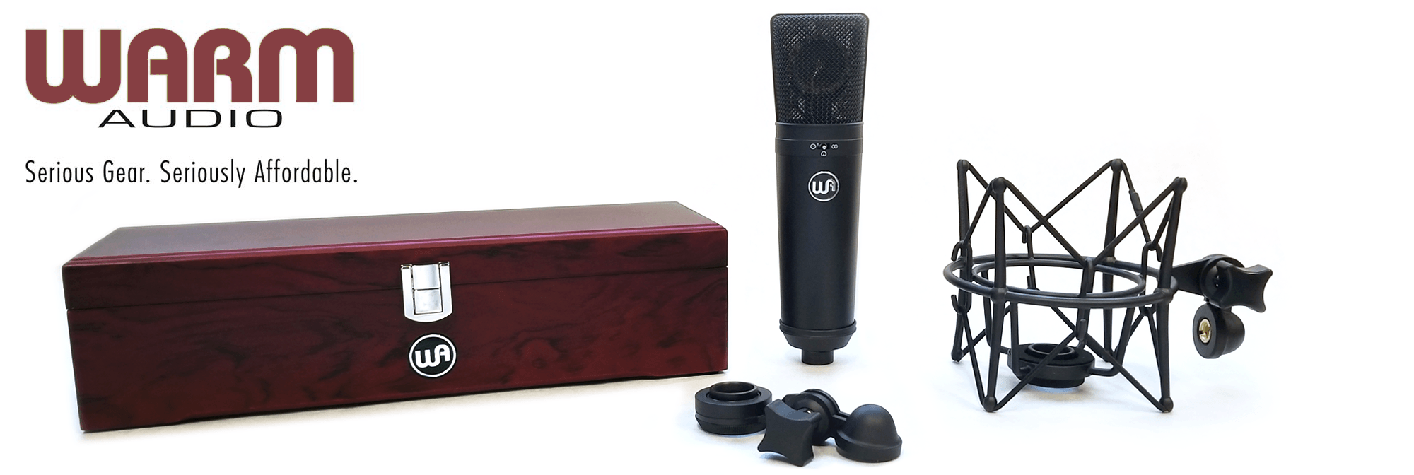 Gratis Warm Audio WA-87B scoren? Dat kan!