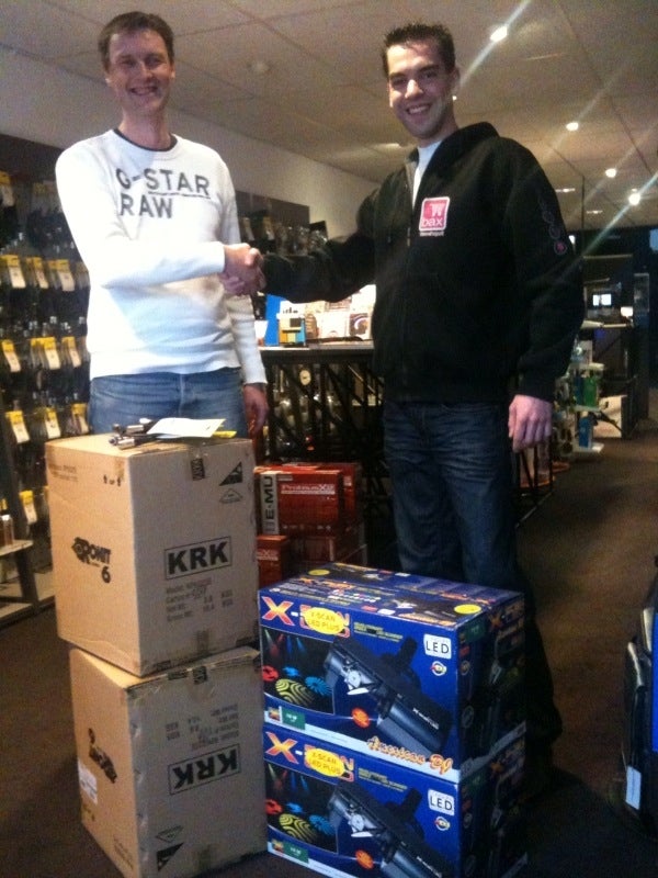 Winnaar TV & WIn