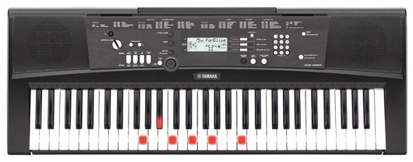 Yamaha EZ220 en EZ200 