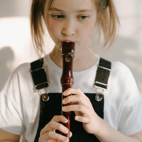 Hoe verschilt de blokfluit vergeleken met de klarinet? Hoe verschilt de blokfluit vergeleken met de klarinet?
