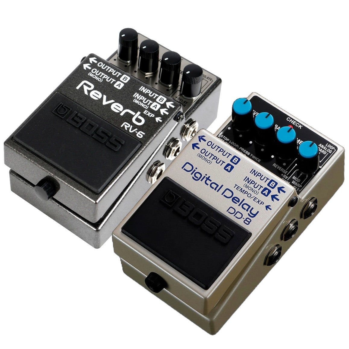 Wat is het beste reverb- of delay-pedaal voor mij?