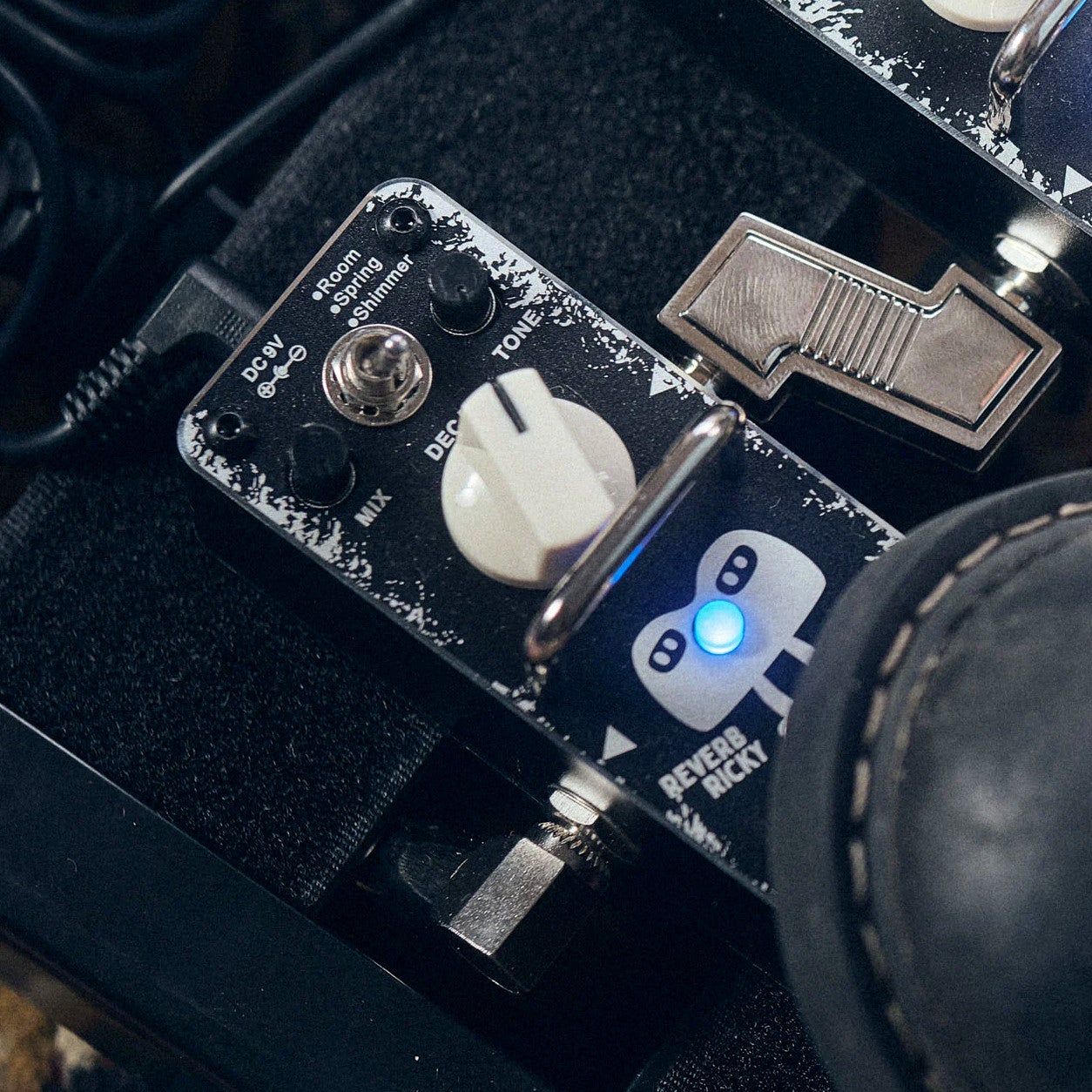3. Hoe stel ik een reverb in? 3. Hoe stel ik een reverb in?