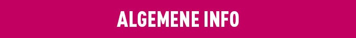 Algemene Info
