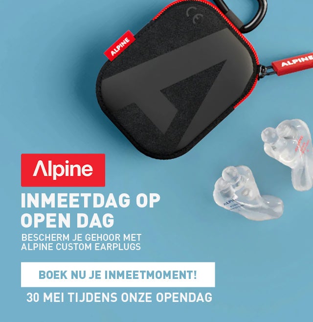 Alpine Inmeetdag