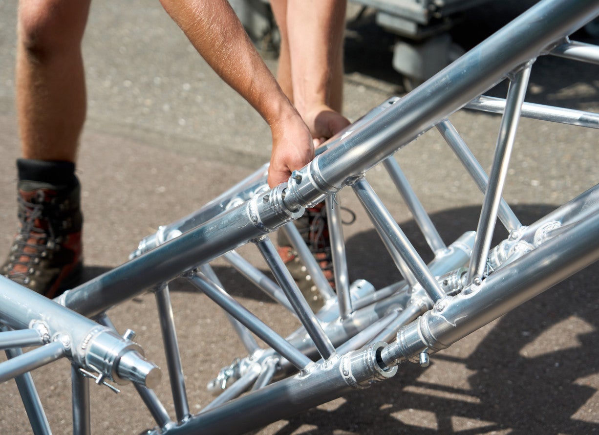 Altura truss-sortiment