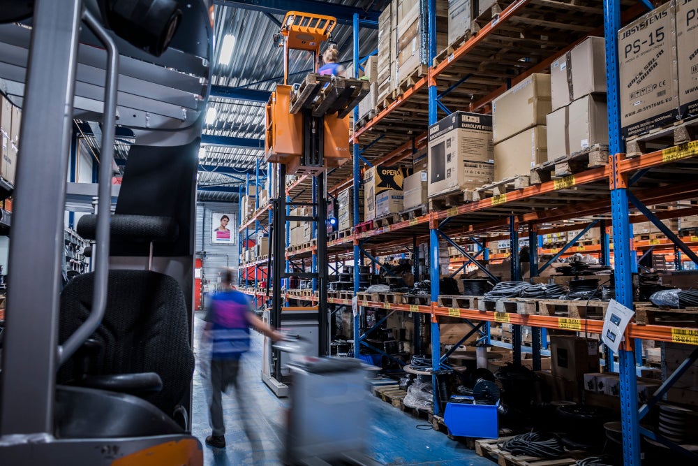 Direct delivery from our warehouse
