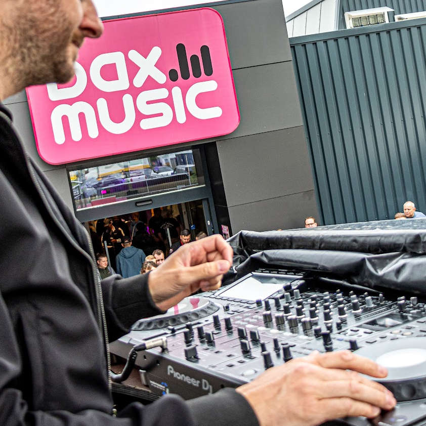 DJ Contest Winner