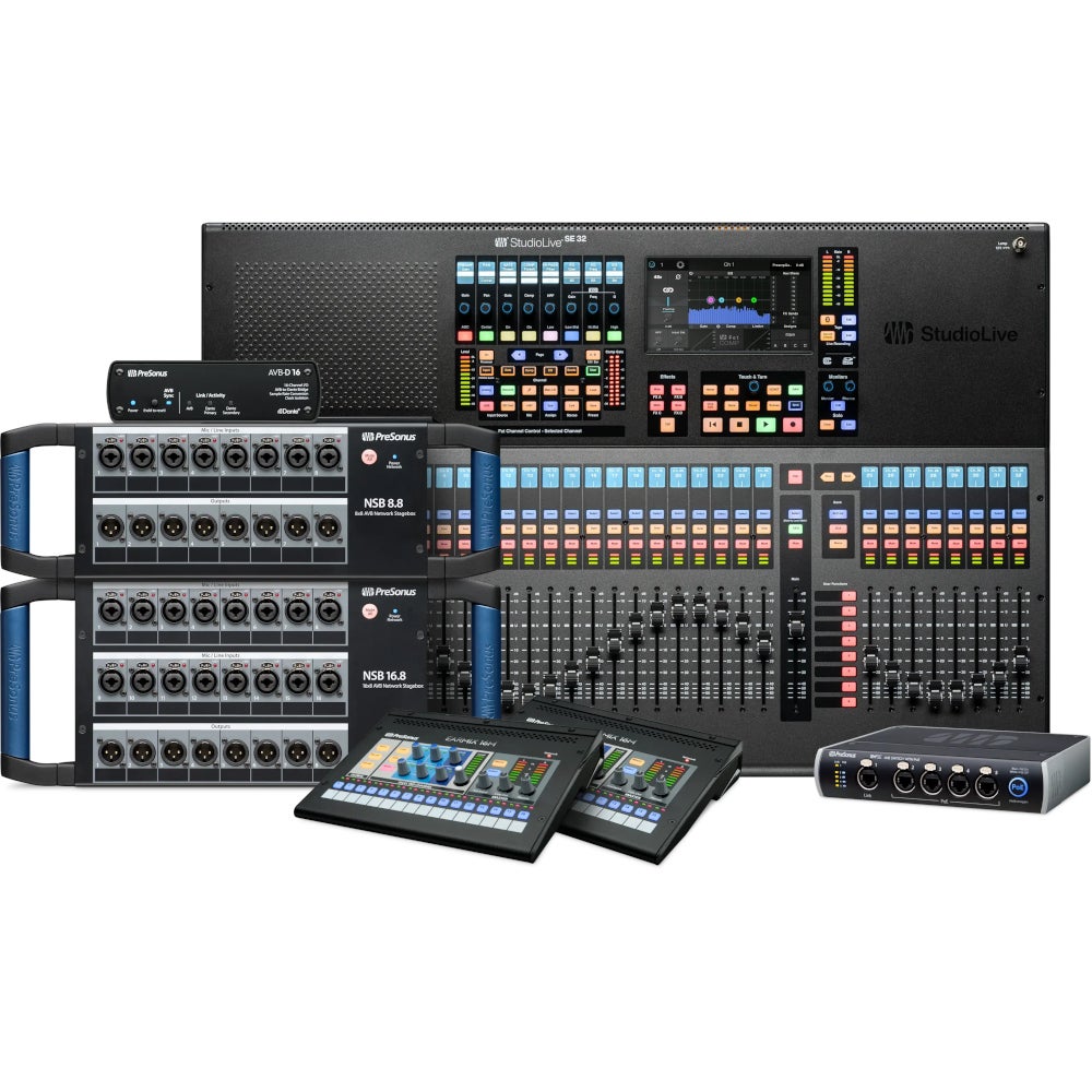 PreSonus StudioLive