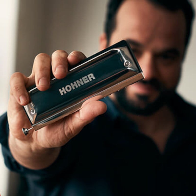 Hohner Mondharmonica